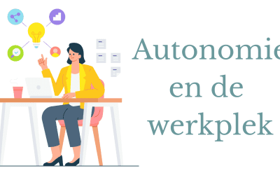 Advies en tips voor meer autonomie op de werkplek