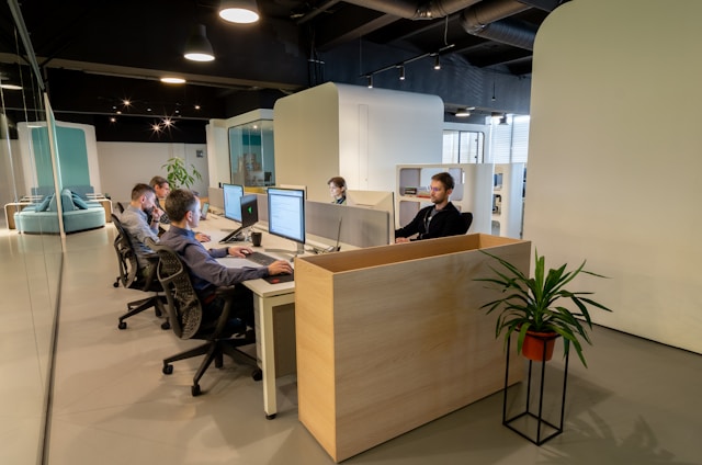 Activity based working versus Human-Centric approach