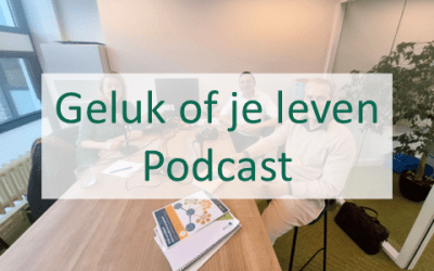 Geluk of je leven Podcast: waarom kantoor soms zo druk voelt