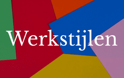 Waarom inzicht in werkstijlen essentieel is voor modern werk